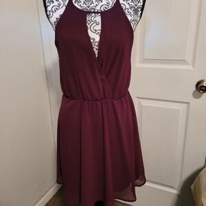 ‎Miami woman's mini dress